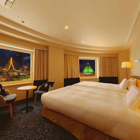 Hotel Jal City Aomori Exterior foto