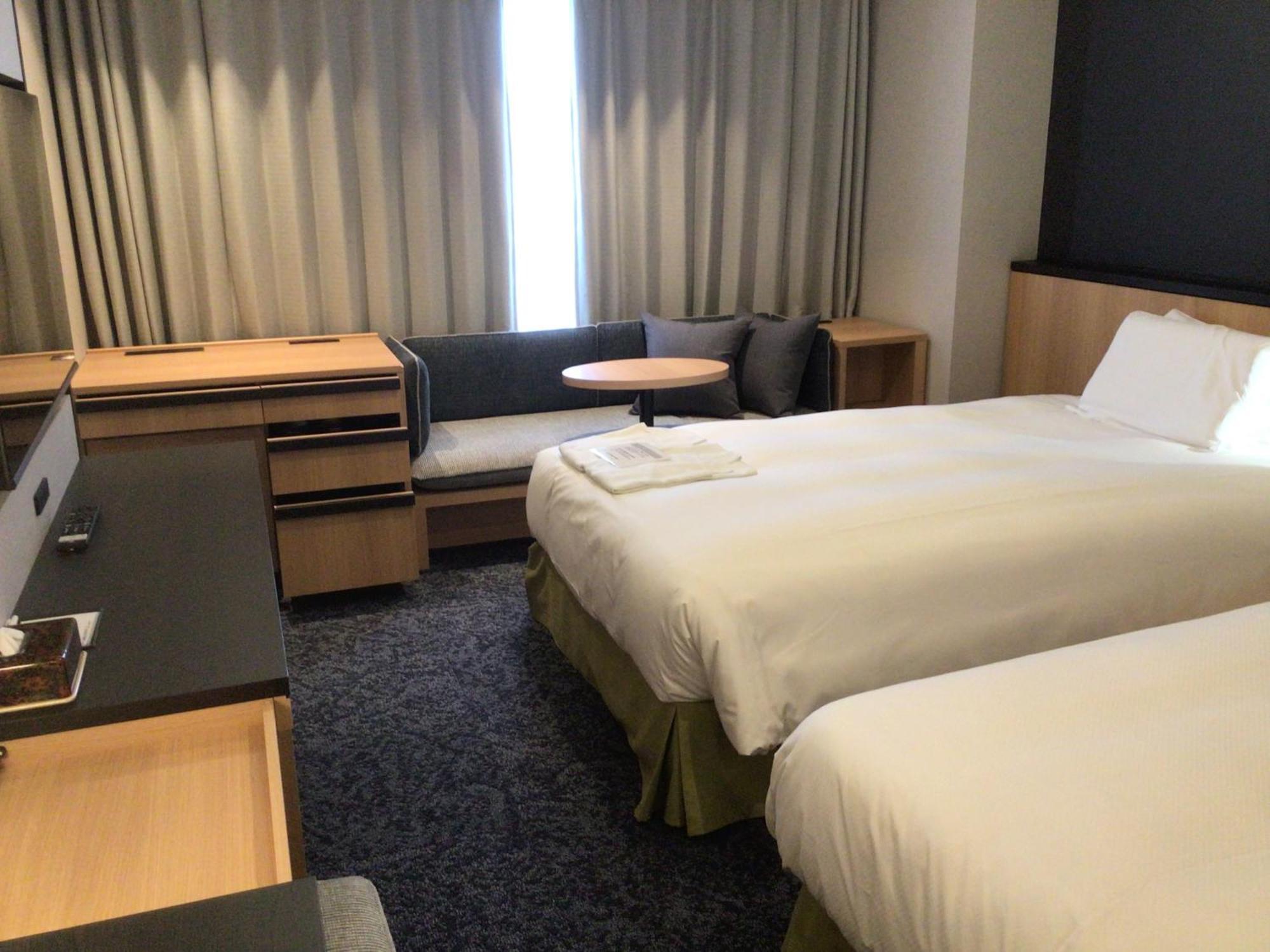 Hotel Jal City Aomori Exterior foto